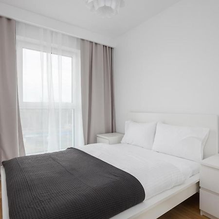 Aurora Prime Apartment Warsaw Exterior photo
